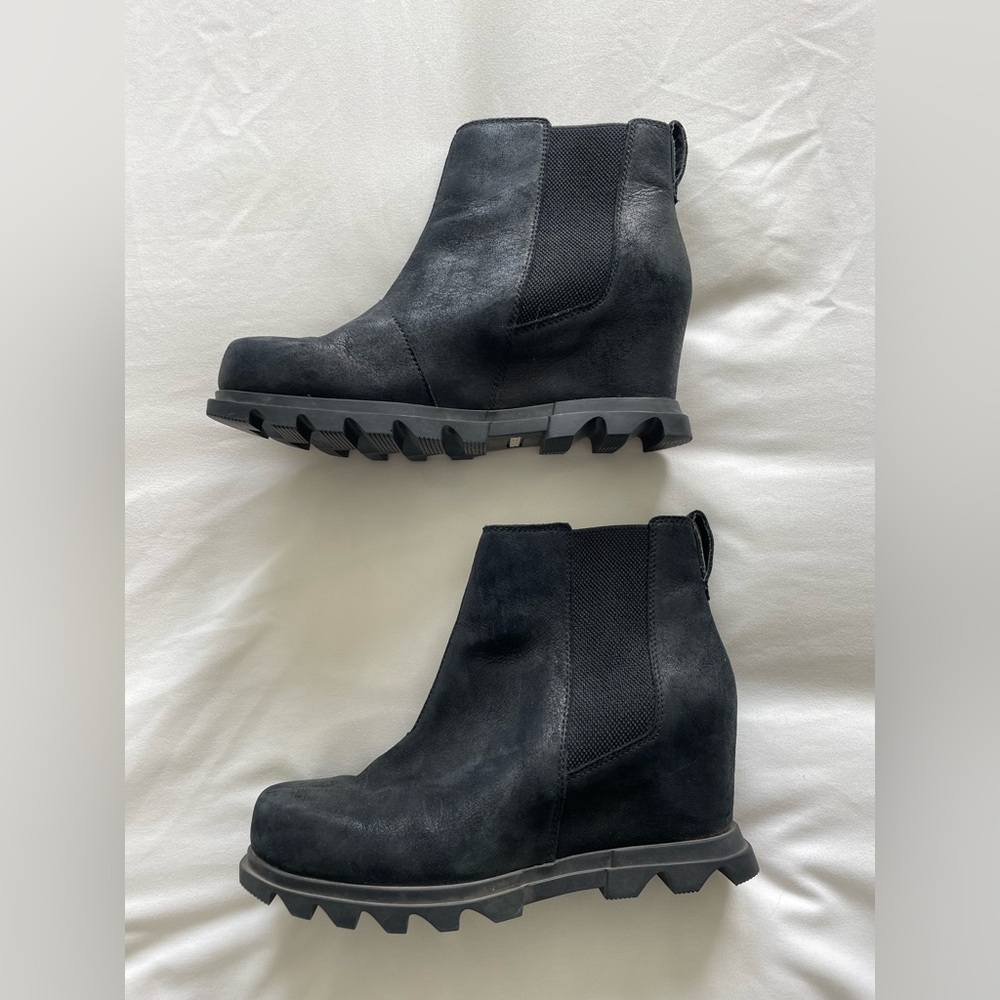 Sorel Joan of Arctic Wedge Boot